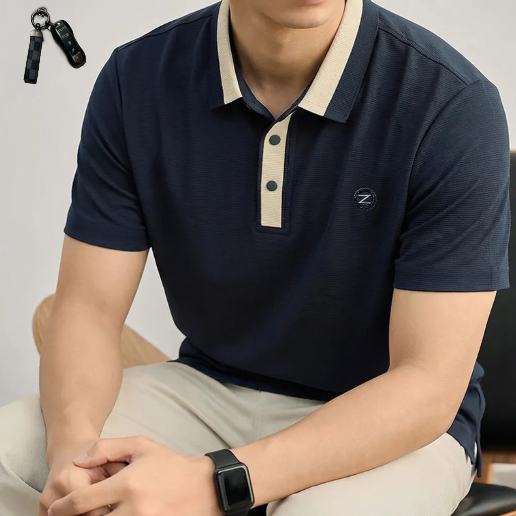 🌹 🌹 【 】 26 Quality POLO 【 】， Quality ， Breathable ， LOGO， ️ T ️ ， ！Sizes：M-4XL（ 、 。